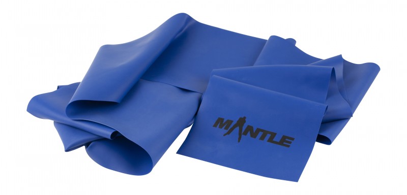 Mantle  Trainingsband hard (blau) 1.5 m